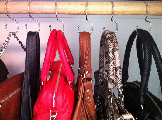 Tote Hanger - JackiEaslick